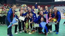 Les jeunes handballeurs du Kosovo en compétition avec les meilleurs représentants à la Coupe du Monde en Chine