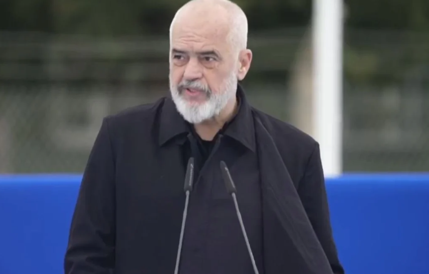 Kryeministri i Shqipërisë, Edi Rama