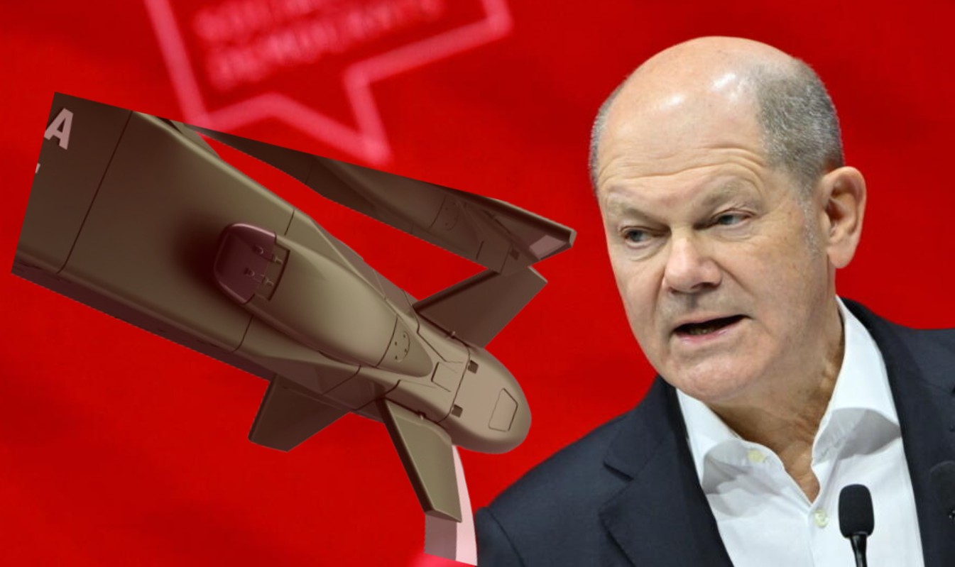 Scholz: S’do të dërgojmë ushtarë në Ukrainë për t’i mësuar si të përdorin raketën Taurus