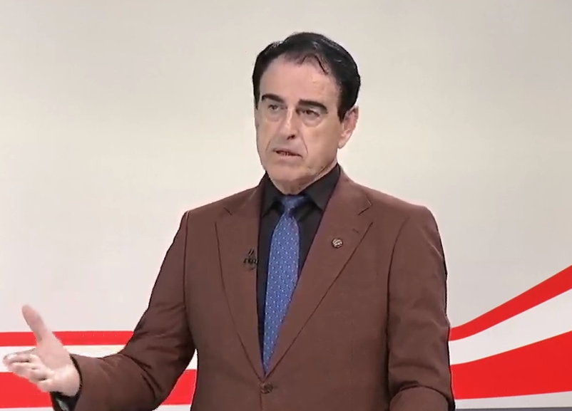 Nuredin Ibishi - ekspert i sigurisë