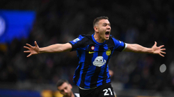 Asllani realizon gol, Interi shënon fitoren e nëntë rresht në Serie A