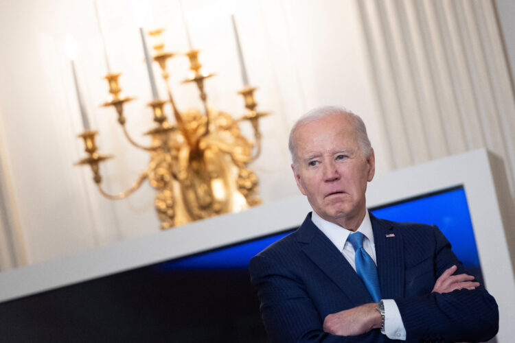 Bideni paralajmëron situatë “shumë të rrezikshme” nëse s’ka armëpushim në Gazë para Ramazanit