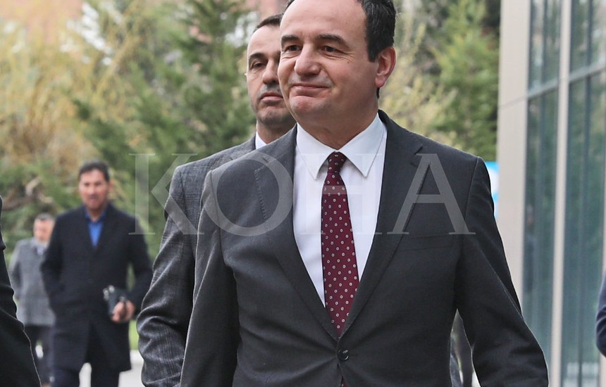 Albin Kurti