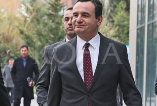 Albin Kurti