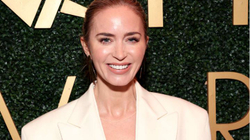 Emily Blunt will also take her parents to the Oscars