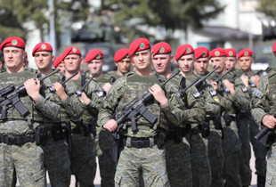 Ushtria e KOsoves