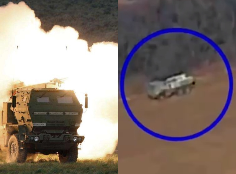 Rusia pretendon se ka shkatërruar HIMARS-in e parë amerikan në Ukrainë