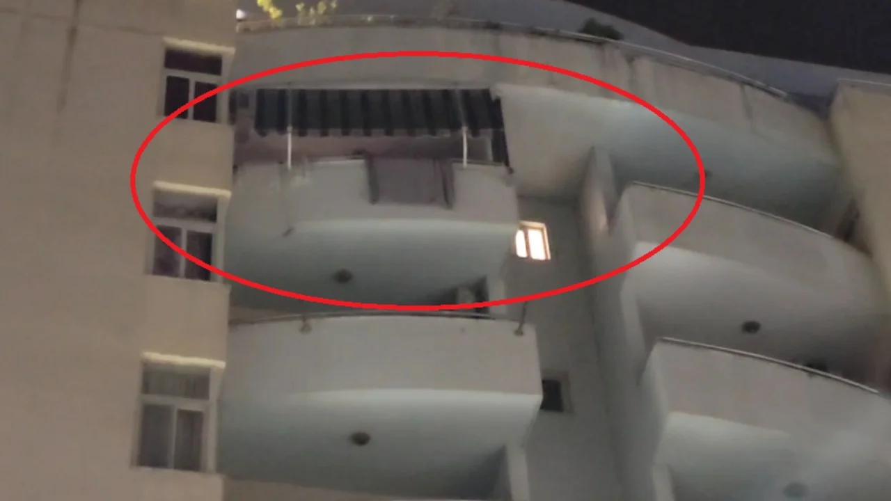 3-vjeçarja që ra nga kati i shtatë në Durrës, jashtë rrezikut për jetën