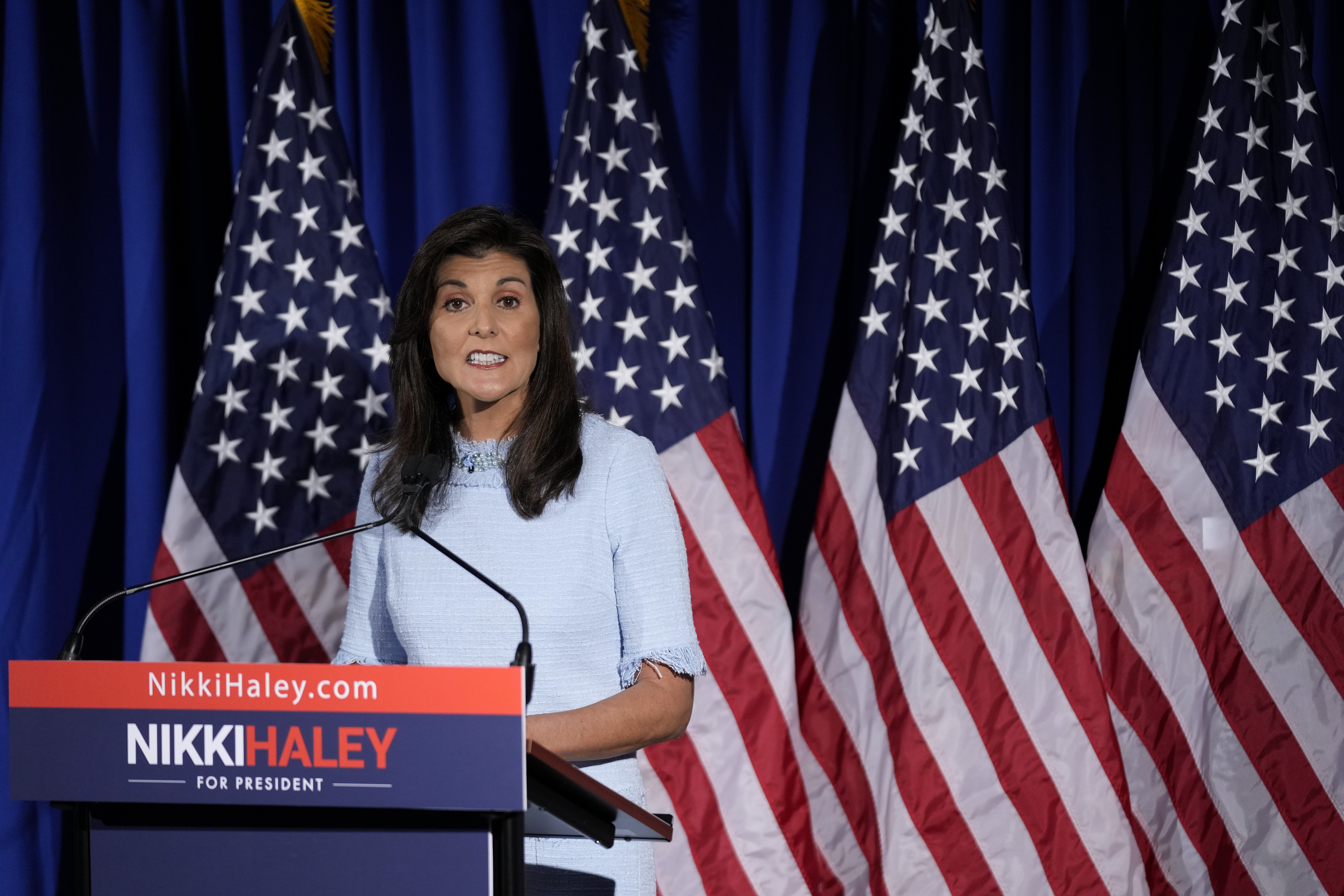 Nikki Haley do të tërhiqet, hapet rruga për duelin Biden-Trump