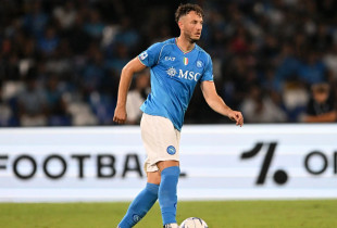 Amir Rrahmani - NAPOLI