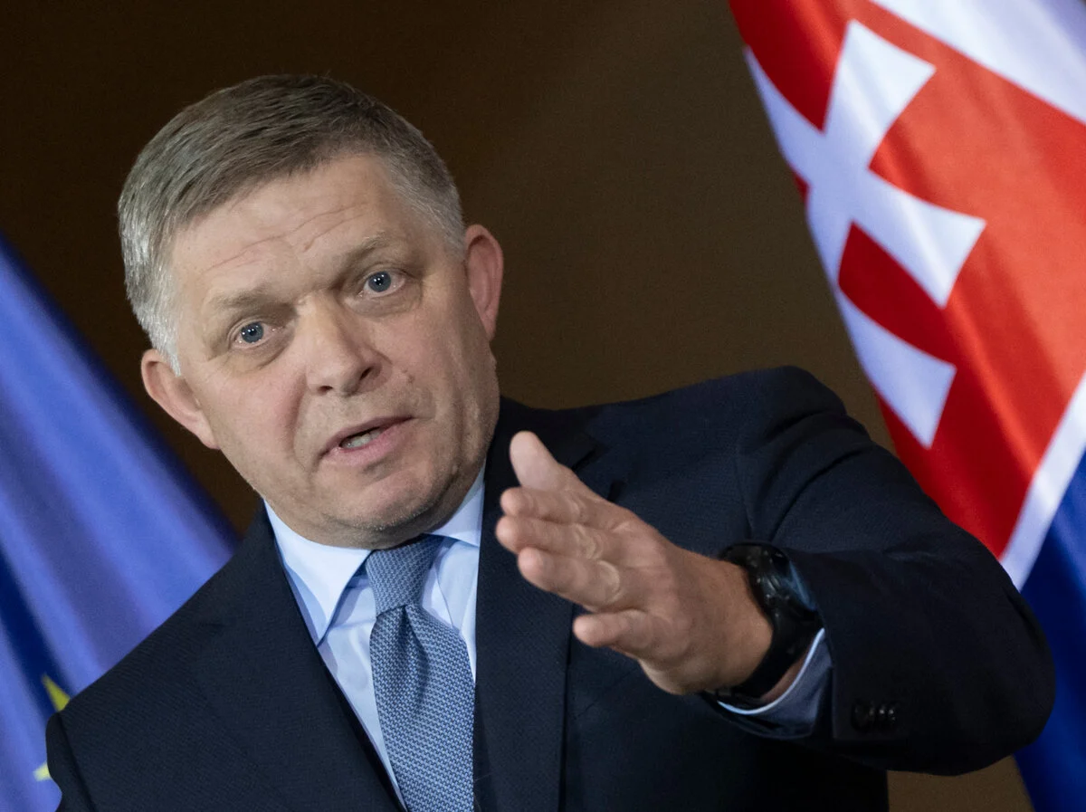 Kryeministri sllovak pro-rus s’sheh arsye për ta njohur Kosovën