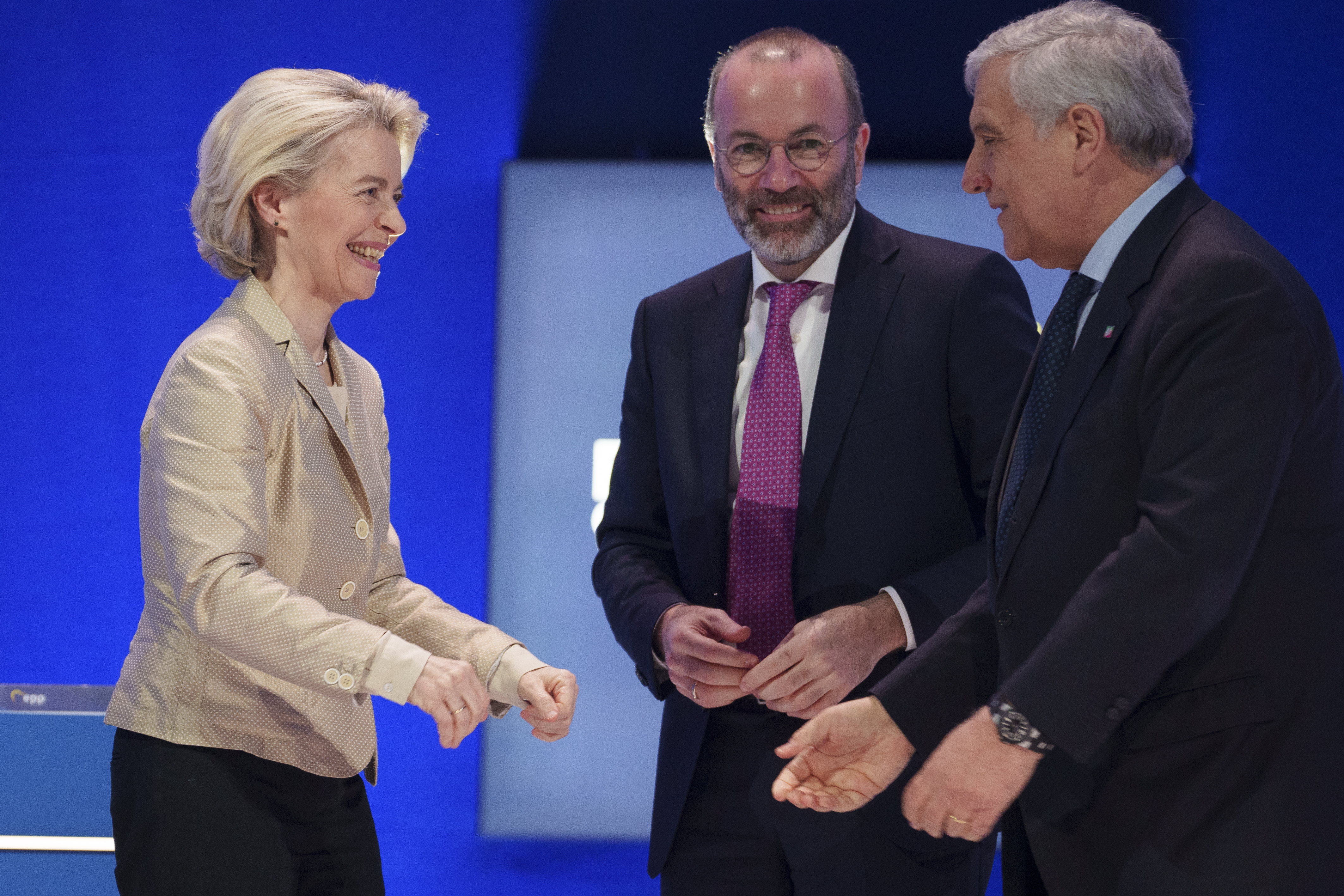 Von der Leyen merr mbështetjen e Partisë Popullore Evropiane për mandat të dytë në krye të KE-së