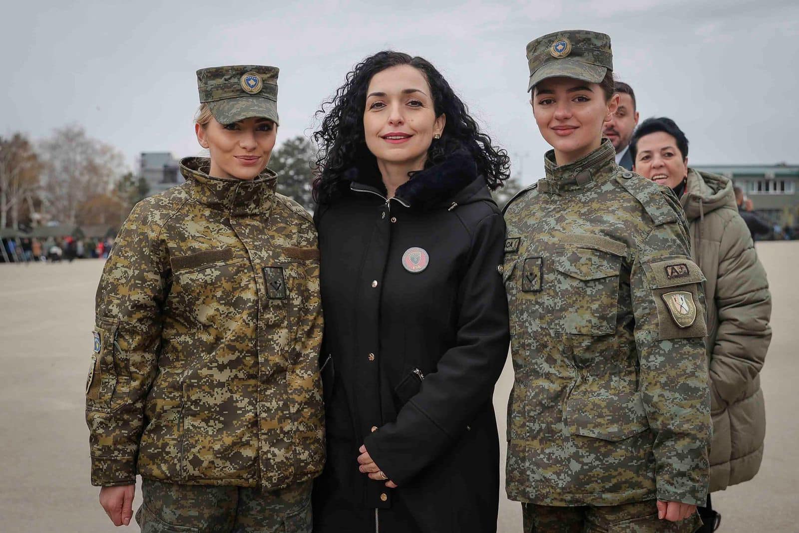 Osmani: Sot shënojmë arritjet e grave e vajzave dhe përpjekjet e tyre për të drejta të barabarta