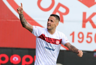 Rey Manaj - sivasspor