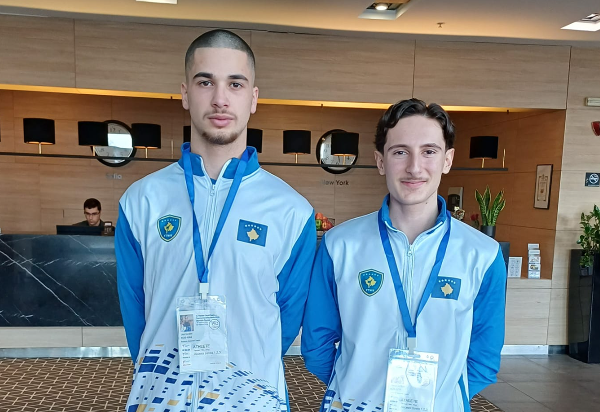 Taekwondistët kosovarë nuk iu afruan normës olimpike