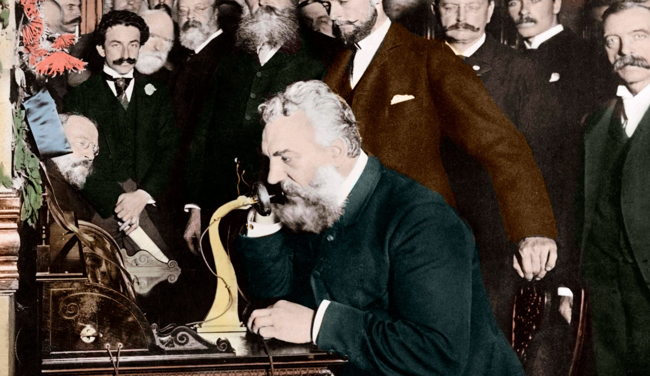 Zbulimi i këtij njeriu e ndryshoi rrënjësisht botën
