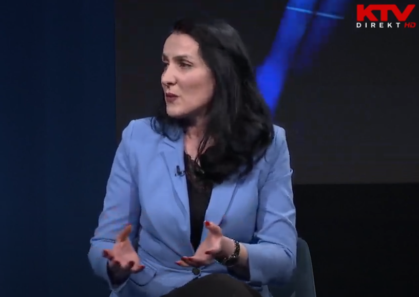 Sogojeva-Dermaku: Institucionet s’kanë të drejtë ta ndalin letërnjoftimin, duhet ta kthejnë pas identifikimit