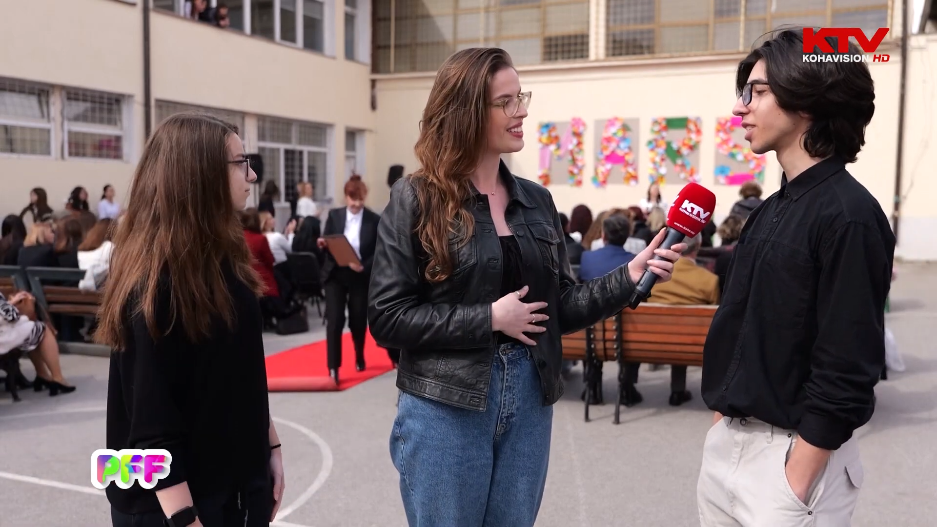 Programi Fluturues i Fëmijëve, me një edicion kushtuar 7 dhe 8 Marsit
