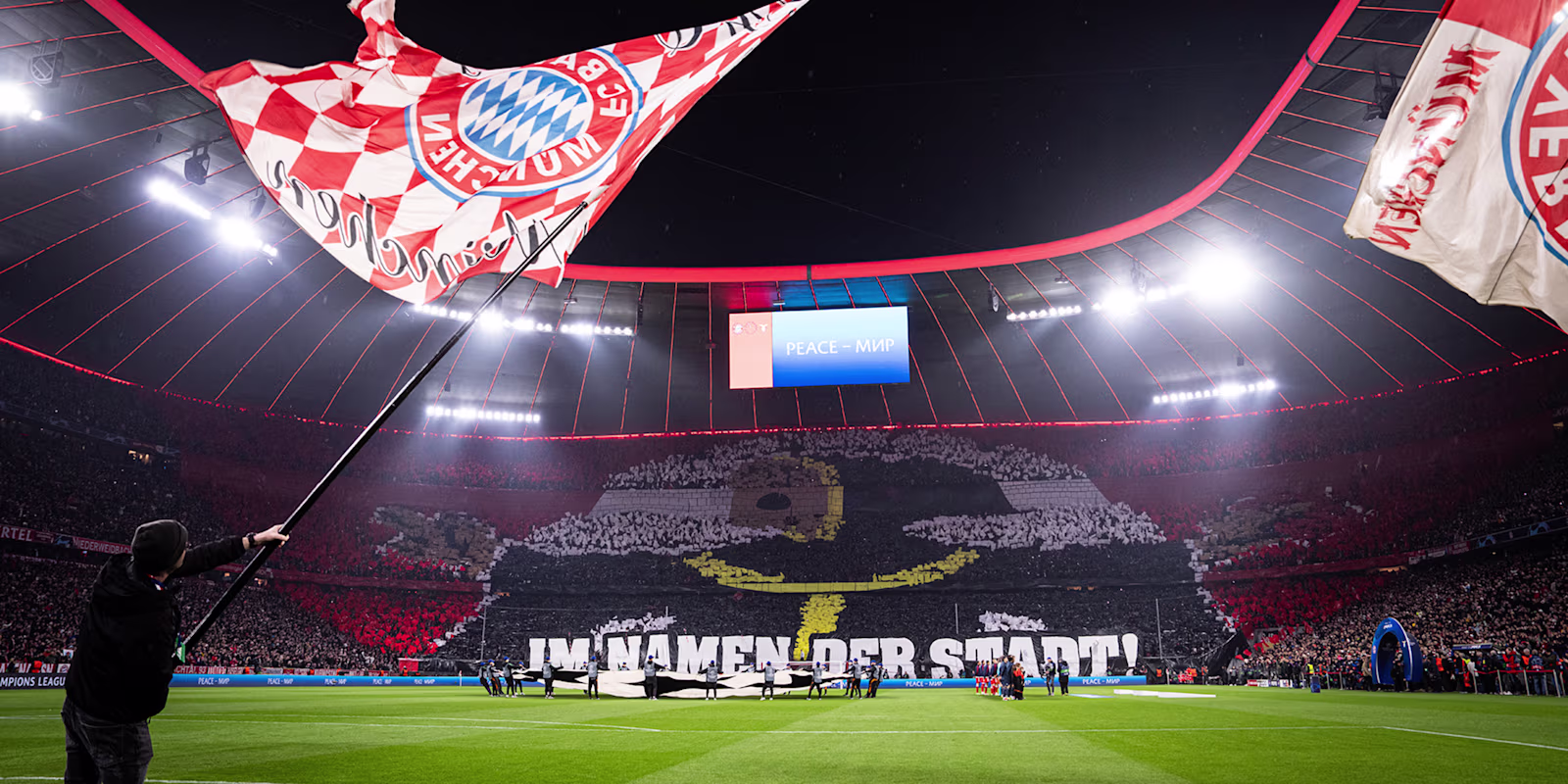 Gjobiten tifozët e Bayernit, nuk mund të udhëtojnë në ndeshjen e ardhshme në Champions