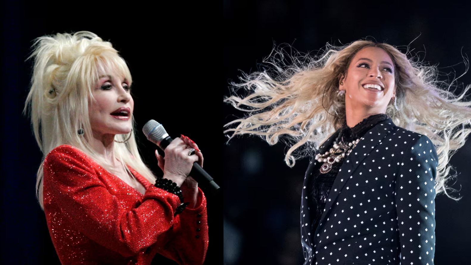 Dolly Parton: Mendoj që Beyonce ka incizuar këngën time “Joline” për albumin e saj të ri