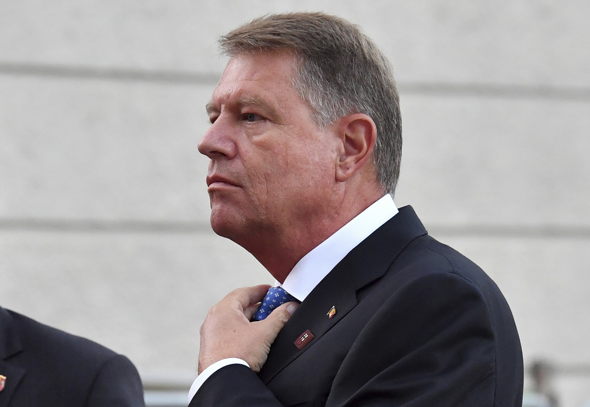 Presidenti rumun konfirmon kandidaturën për udhëheqje të NATO-s
