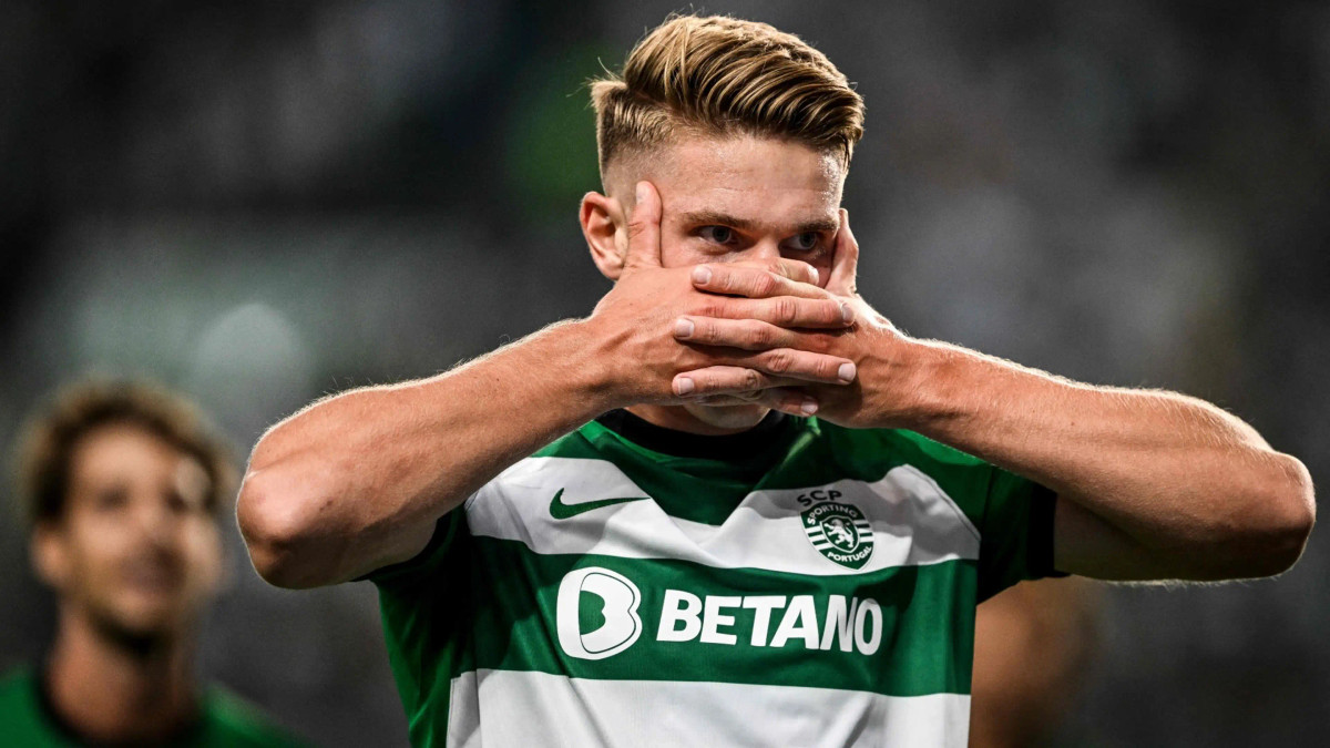 Gyokeres vendos të largohet nga Sportingu