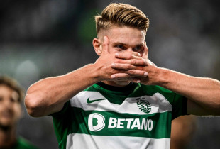 Viktor Gyokeres