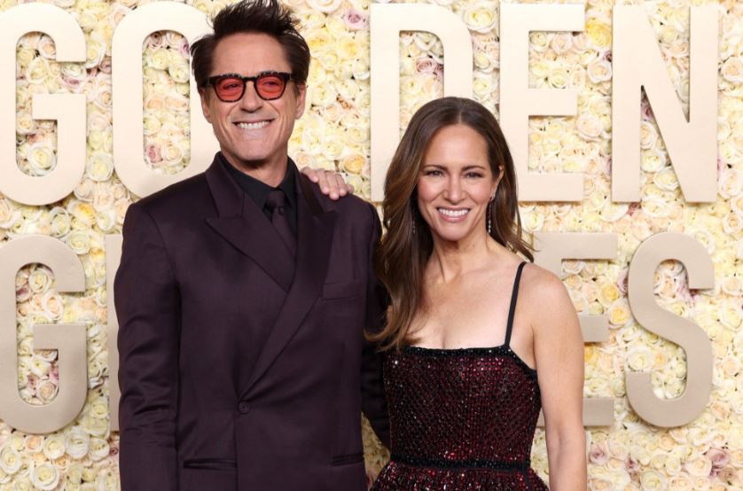 Gruaja e Robert Downey Jr tregon sekretin e martesës së lumtur