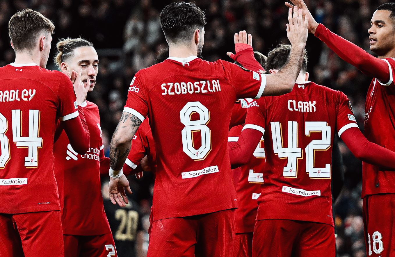 Liverpooli fiton sërish thellë ndaj Sparta Pragës