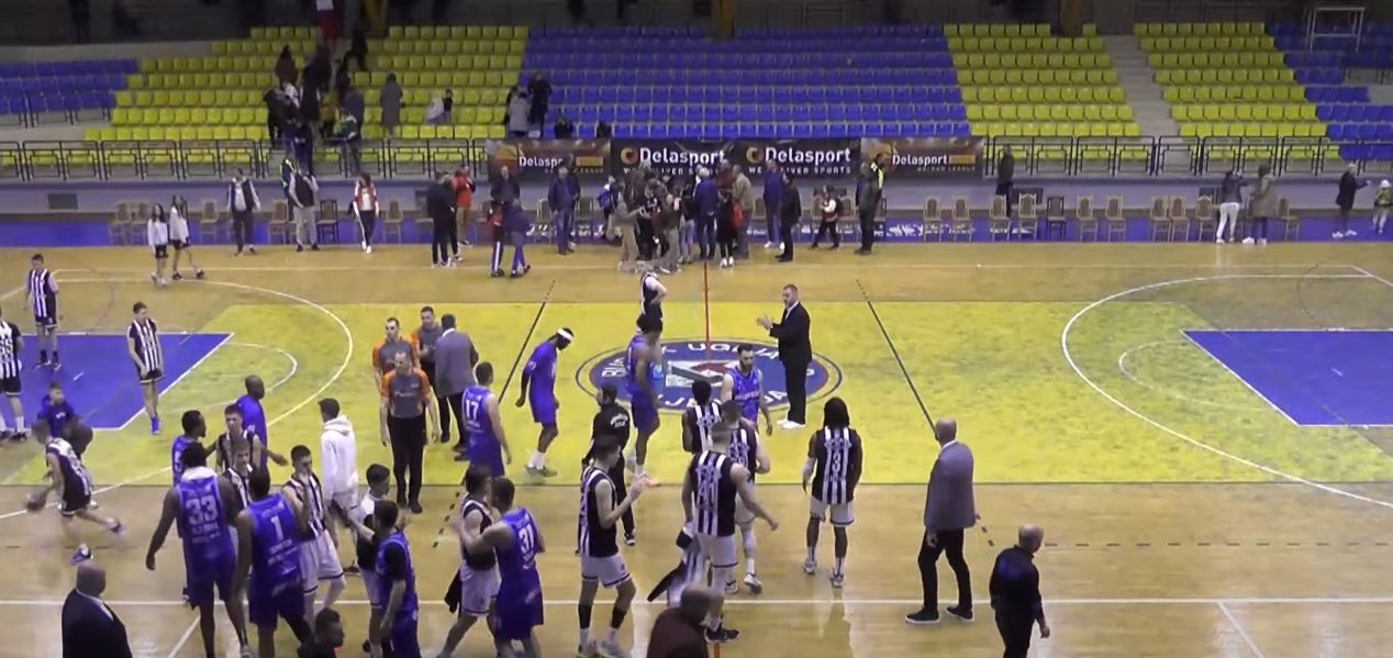 Sigal Prishtina fiton thellë ndaj Plevlës në BIBL