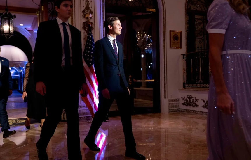 Jared Kushner