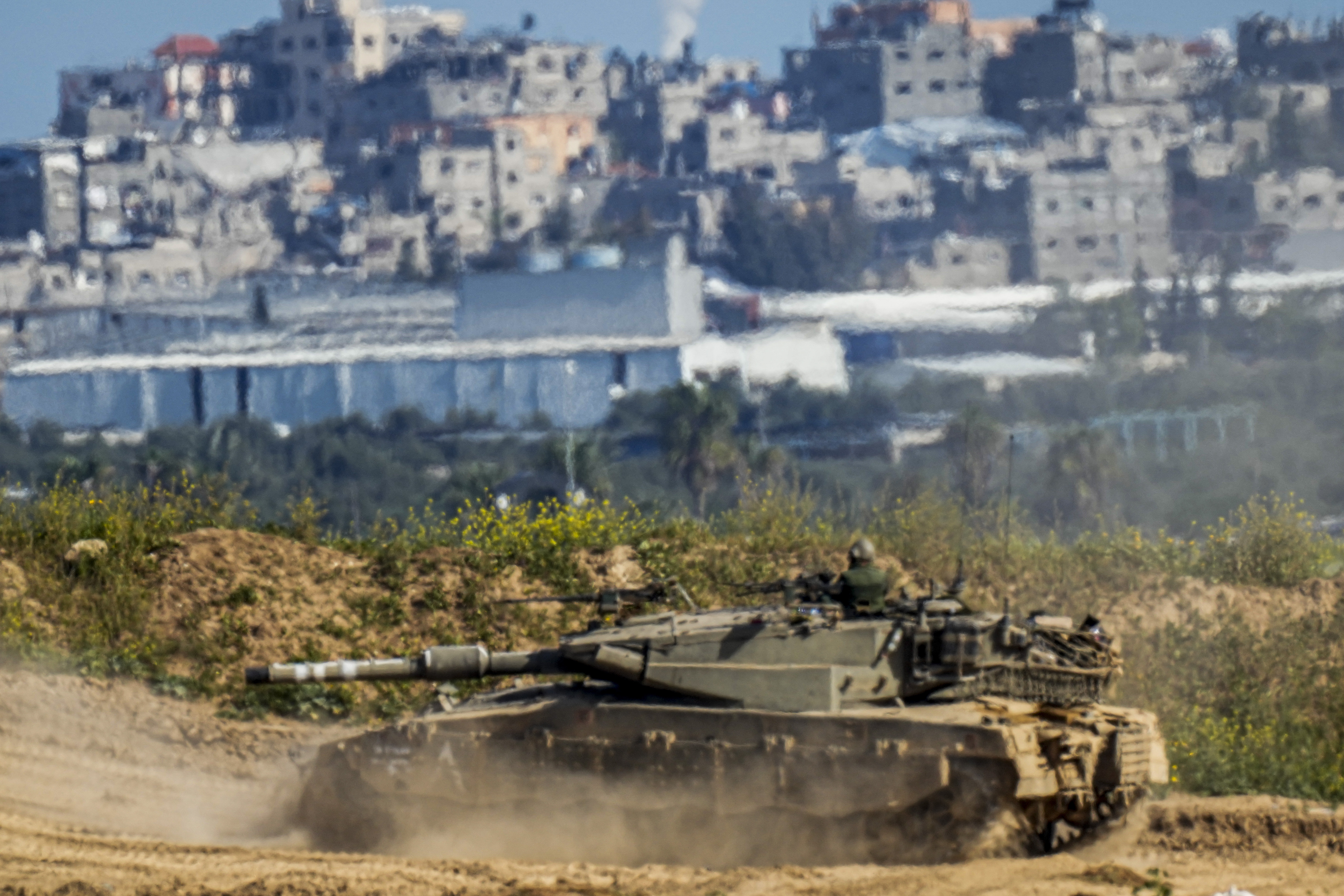 Hamasi me propozim të ri për armëpushim, reagon Izraeli