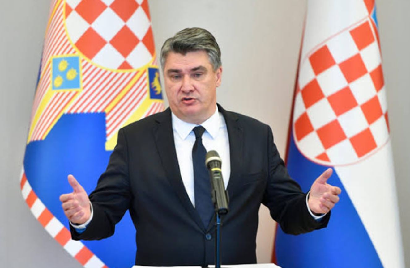 Presidenti kroat do të dorëhiqet për të kandiduar për kryeministër