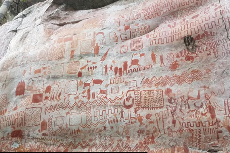 Gjenden dëshmi që njerëzit kanë banuar në Amazonë rreth 13 mijë vjet më parë