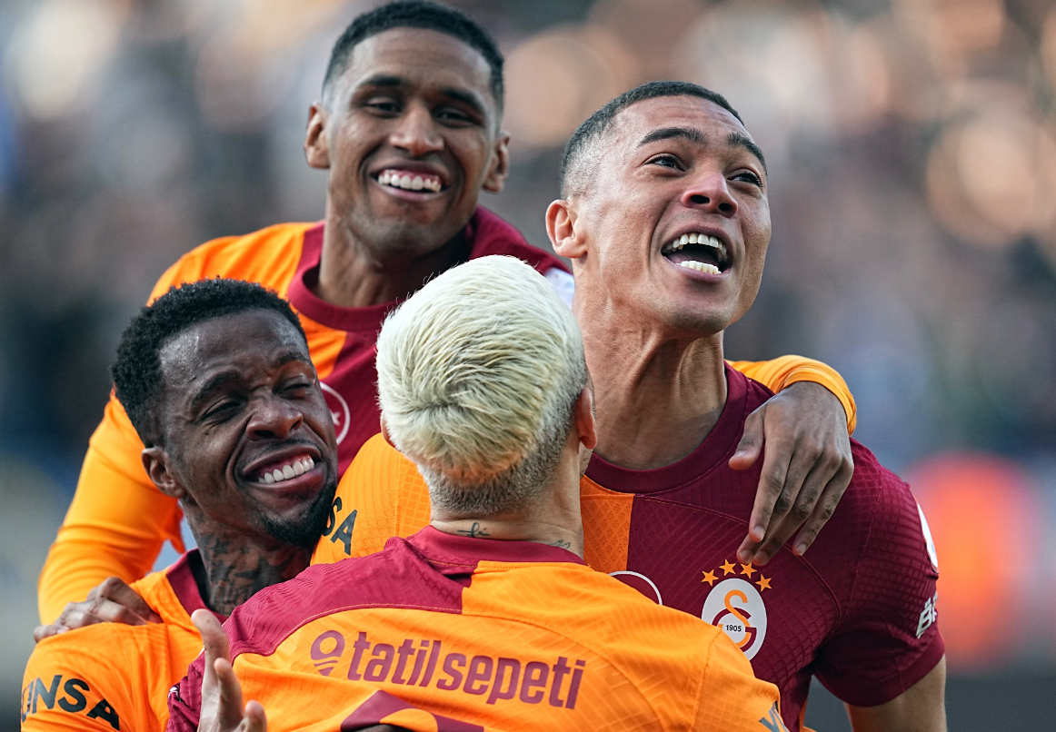 Galatasaray fiton me shumë mund ndaj Kasimpashas