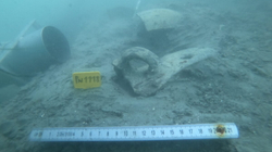 Zbulohen mbetjet e portit të lashtë romak në bregdetin slloven