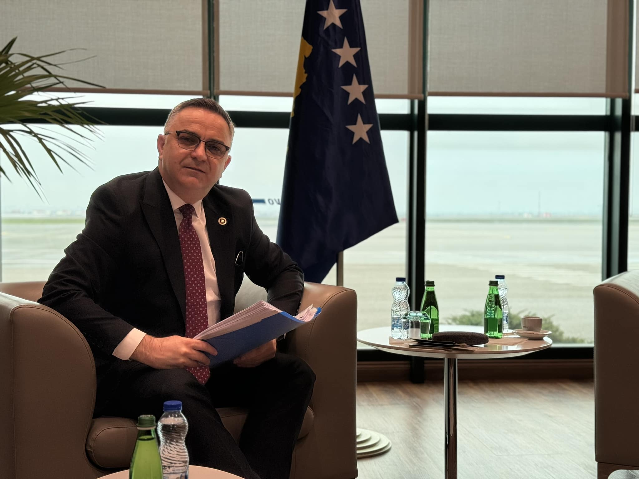 Tahiri: Na presim dy momente me rëndësi këto javë për anëtarësim në KiE