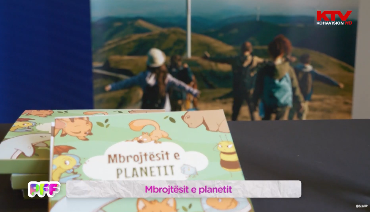 Mbrojtësit e planetit