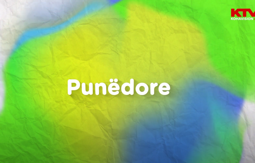 Punëdore në Programin Fluturues të Fëmijëve