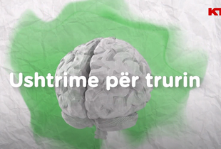 Ushtrime për trurin në Programin Fluturues të Fëmijëve