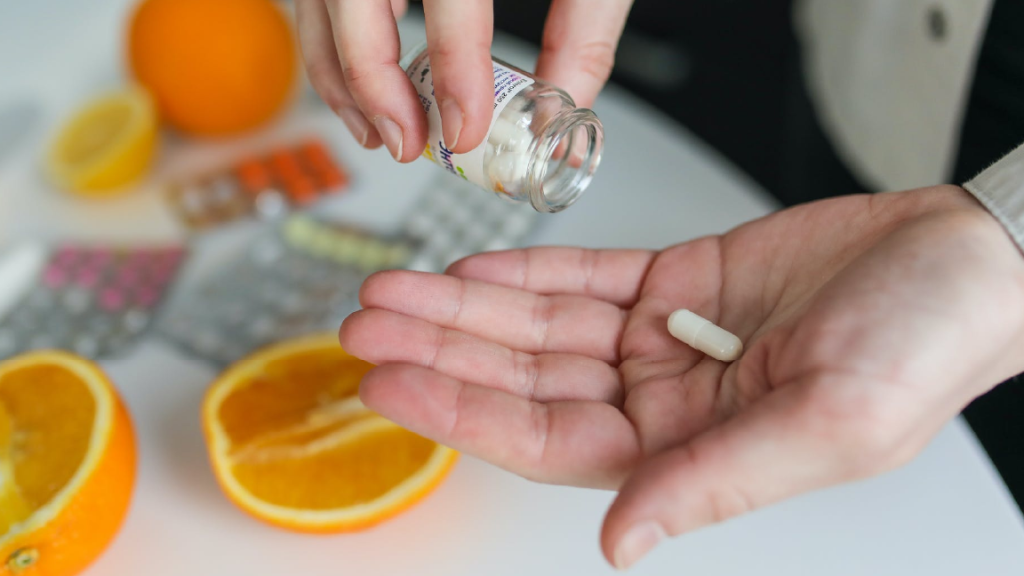 Vitaminat që ju japin energji gjatë ditës