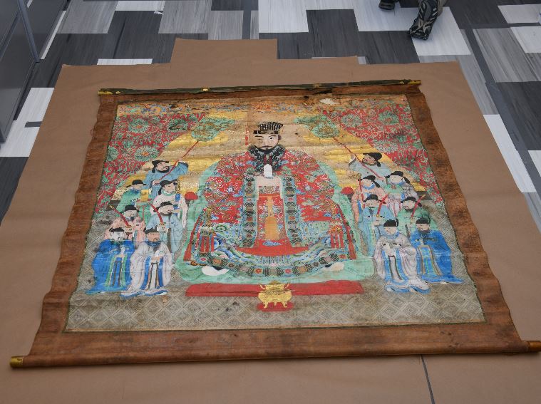 Japonia riatdheson nga SHBA-ja veprat e grabitura gjatë Luftës së Dytë Botërore