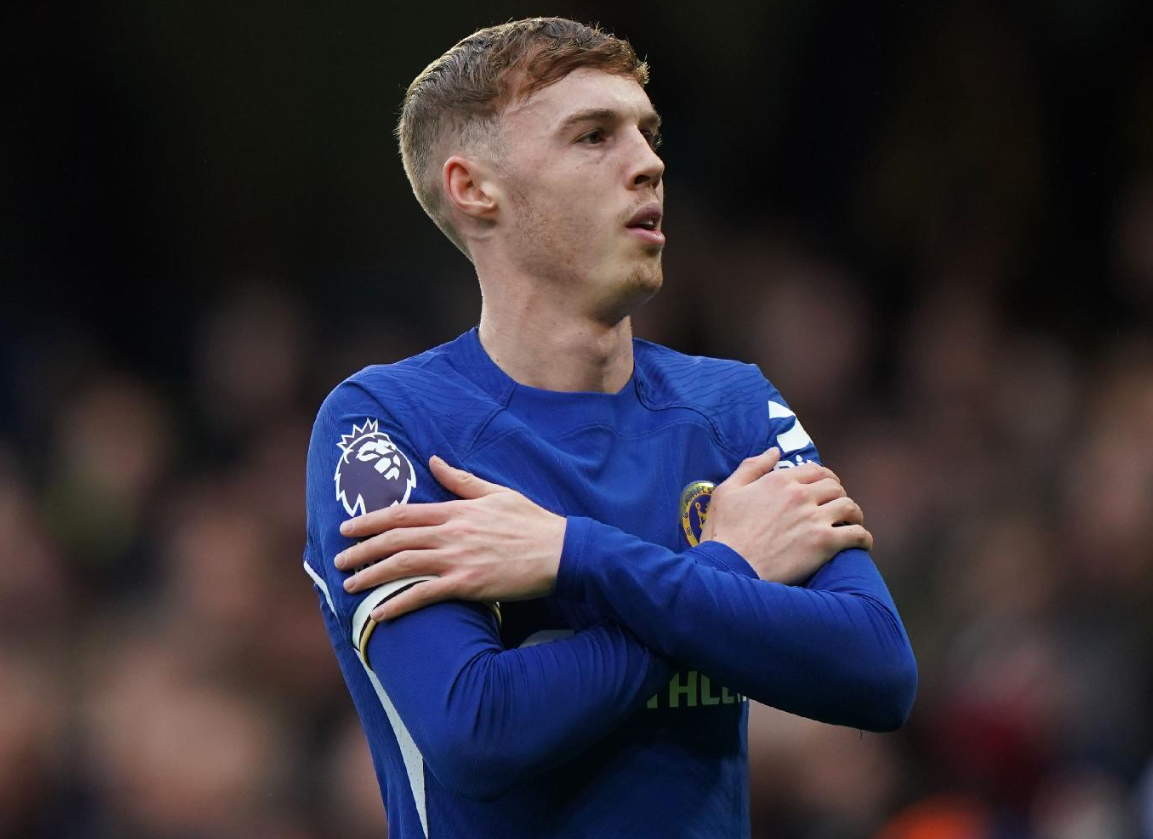 Palmer pret rritje page nga Chelsea