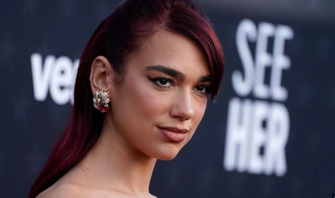 Dua Lipa publikon datat e koncerteve në Evropë