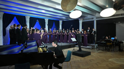 Kori i Filharmonisë së Kosovës çon në Itali traditën muzikore shqiptare