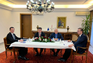Marreveshja e Ohrit