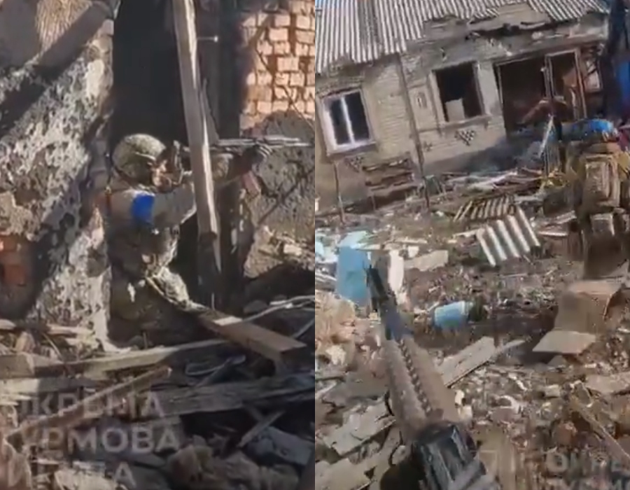 Luftime të rrepta në Donetsk, Ukraina publikon operacionin ndaj trupave ruse