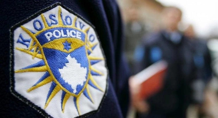 Stema e Policise se Kosoves