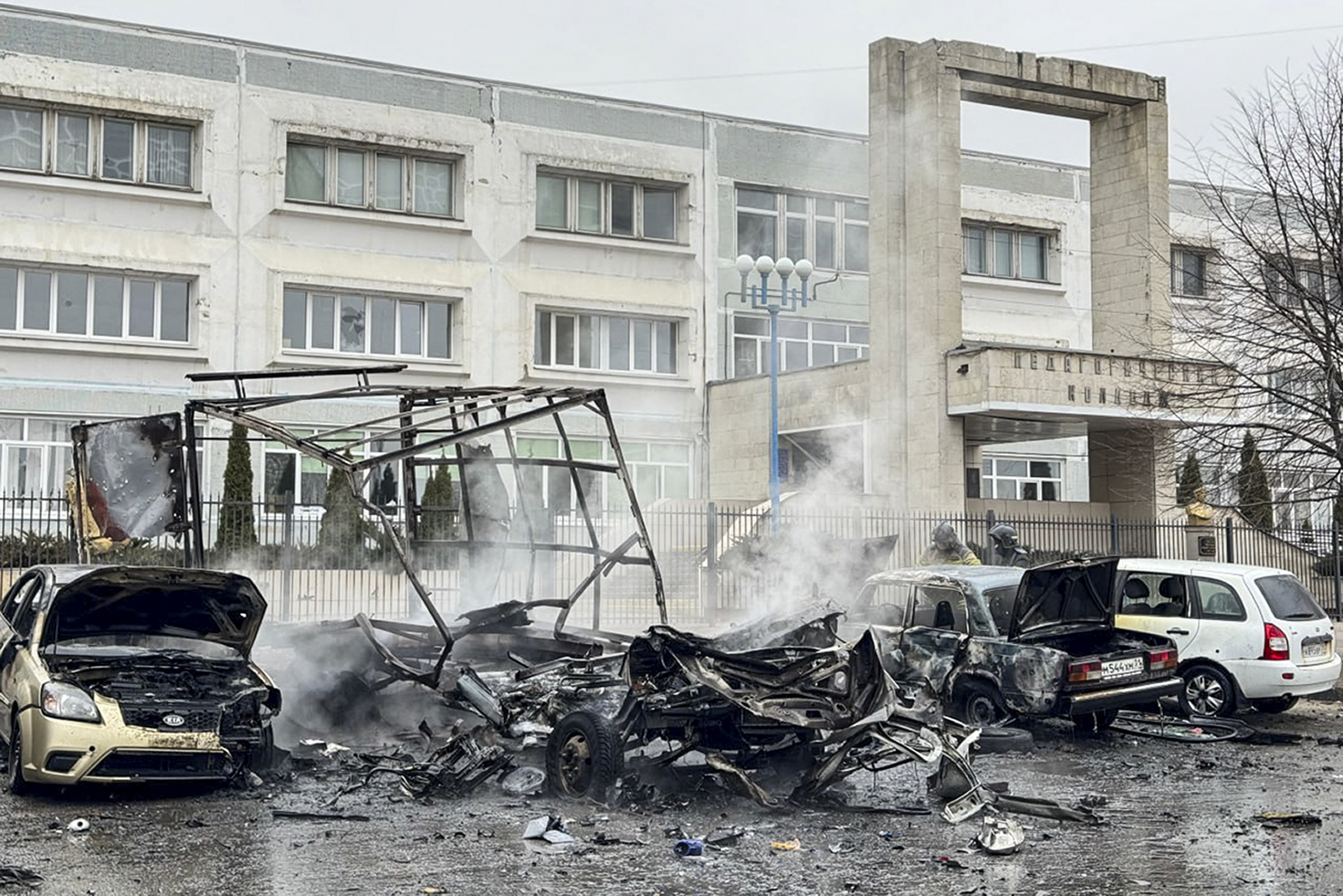 Sulmet në Belgorod, Rusia do të evakuojë mijëra fëmijë