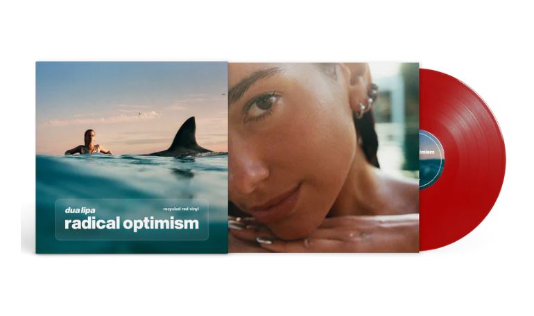 Çfarë e inspiroi Dua Lipën ta titullojë albumin e ri “Radical Optimism”?